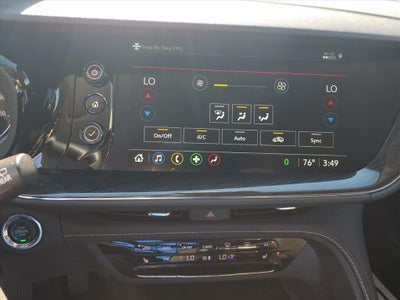 2022 Buick Envision Preferred