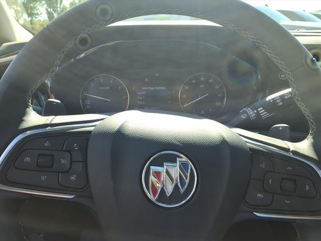 2022 Buick Envision Preferred