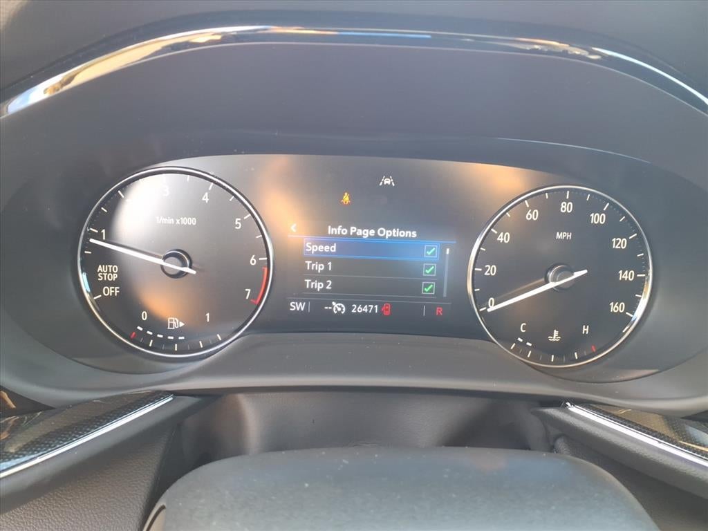 2022 Buick Envision Preferred