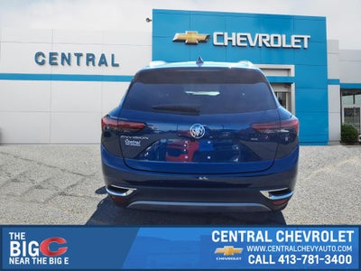 2022 Buick Envision Preferred