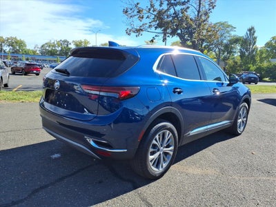 2022 Buick Envision Preferred