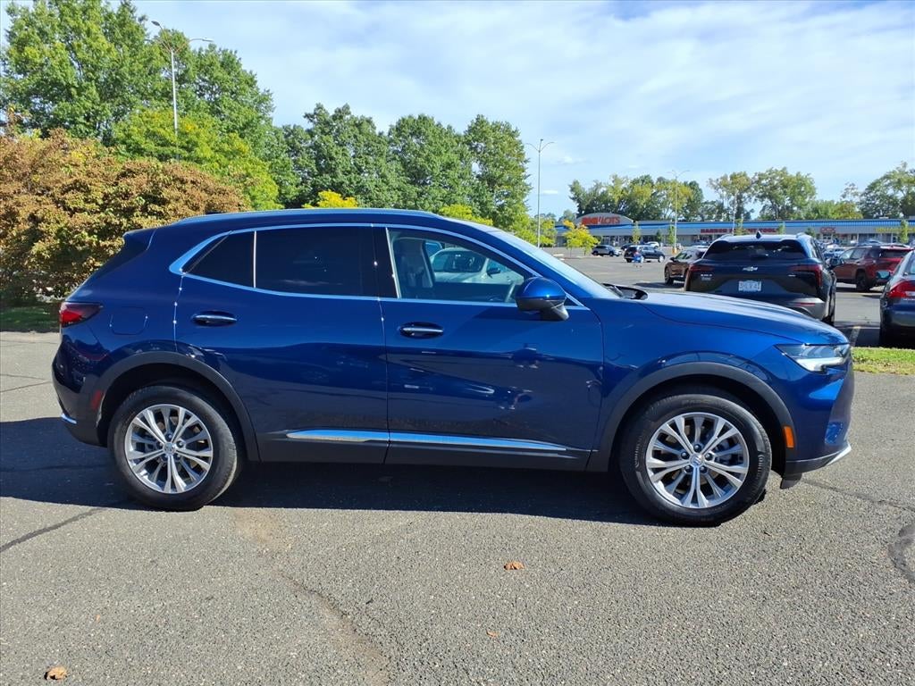 2022 Buick Envision Preferred