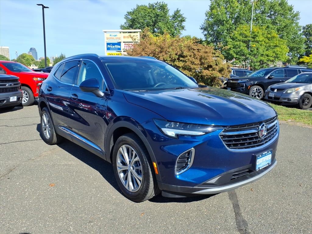 2022 Buick Envision Preferred