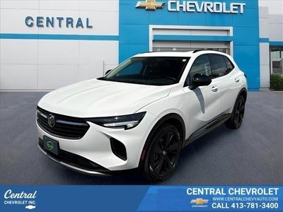 2023 Buick Envision Essence