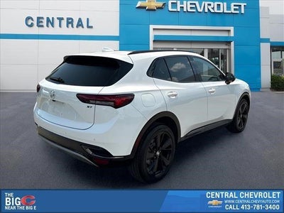 2023 Buick Envision Essence