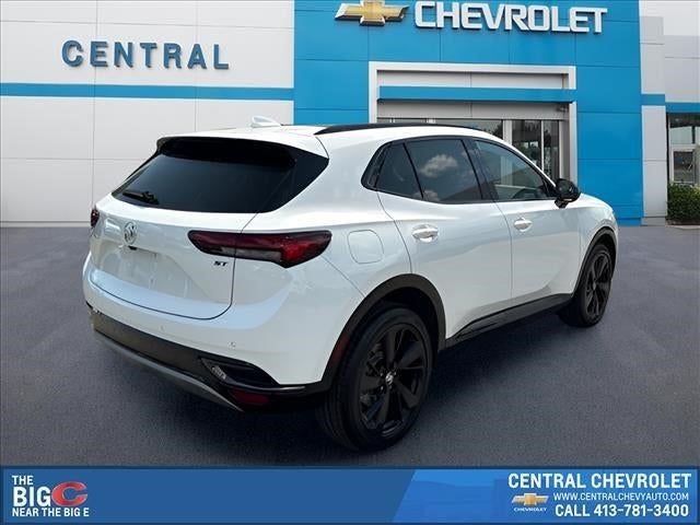 2023 Buick Envision Essence