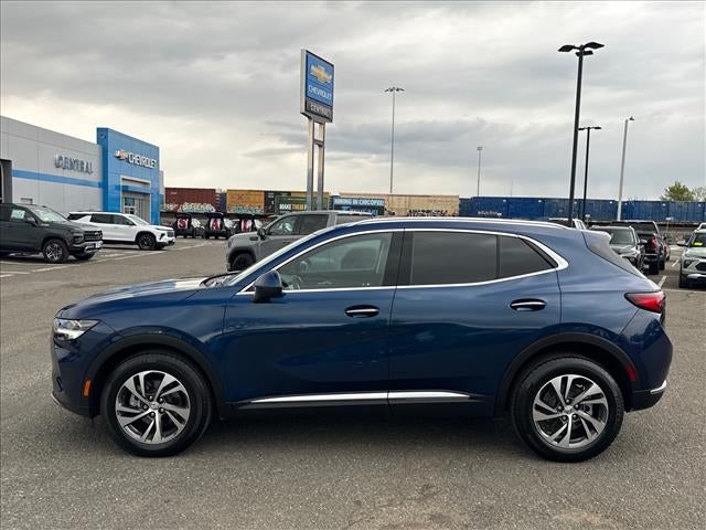 2023 Buick Envision Essence