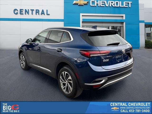 2023 Buick Envision Essence
