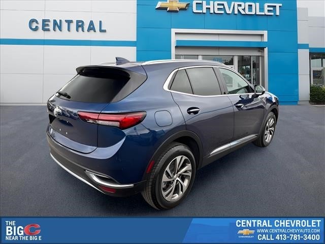 2023 Buick Envision Essence