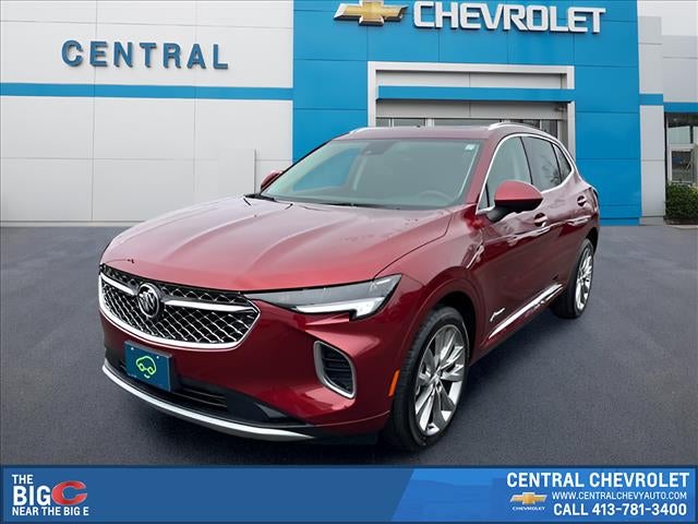 2023 Buick Envision Avenir