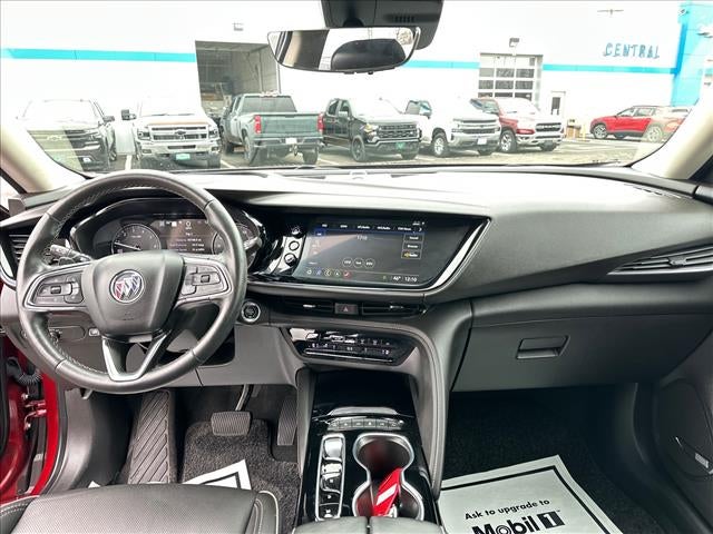 2023 Buick Envision Avenir