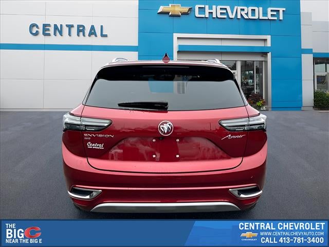2023 Buick Envision Avenir