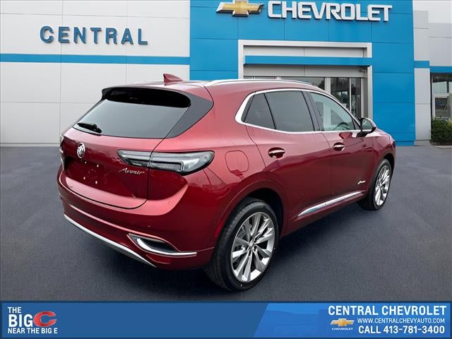 2023 Buick Envision Avenir