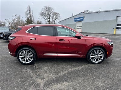 2023 Buick Envision Avenir