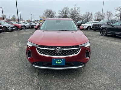 2023 Buick Envision Avenir
