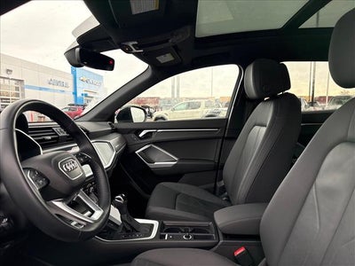 2020 Audi Q3 Premium Plus