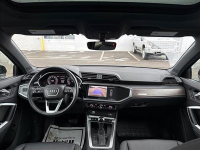 2020 Audi Q3 Premium Plus