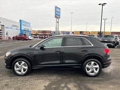 2020 Audi Q3 Premium Plus