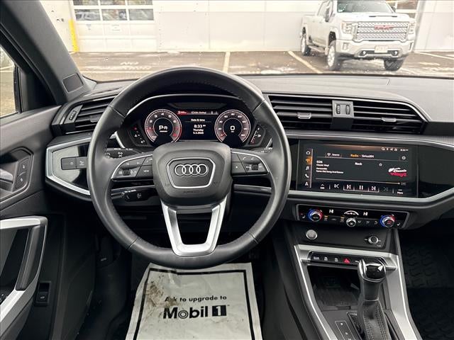 2020 Audi Q3 Premium Plus