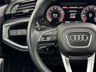 2020 Audi Q3 Premium Plus