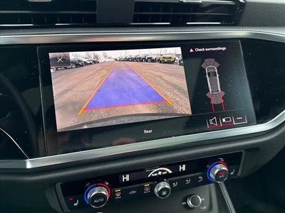 2020 Audi Q3 Premium Plus