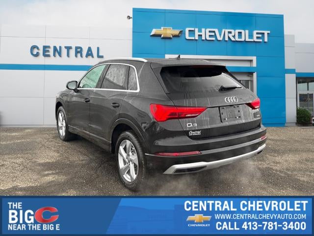 2020 Audi Q3 Premium Plus