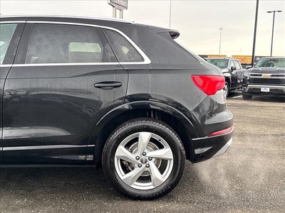 2020 Audi Q3 Premium Plus