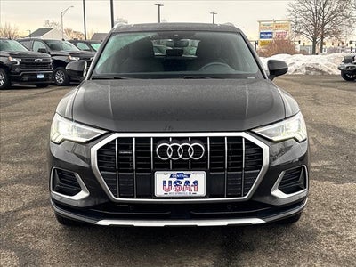 2020 Audi Q3 Premium Plus