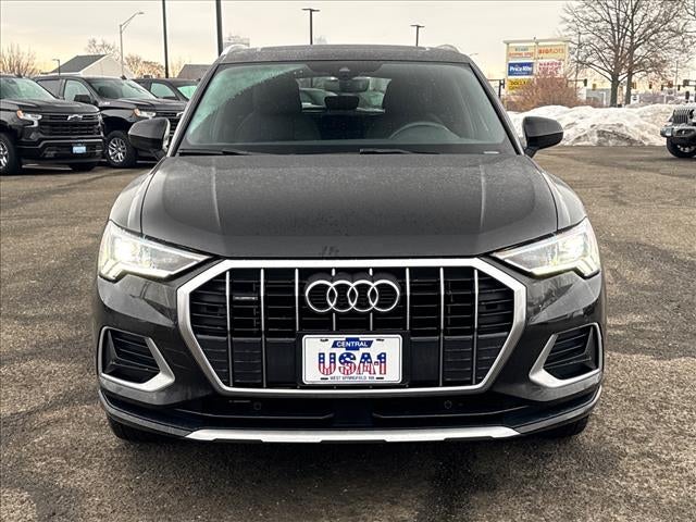 2020 Audi Q3 Premium Plus