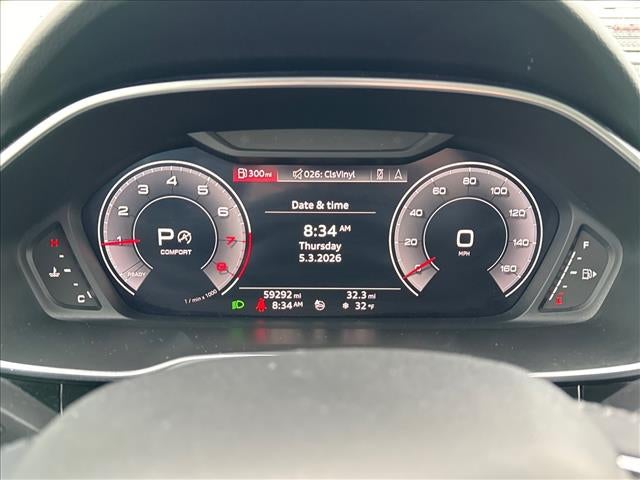 2020 Audi Q3 Premium Plus