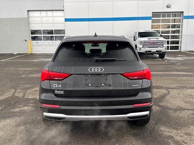 2020 Audi Q3 Premium Plus