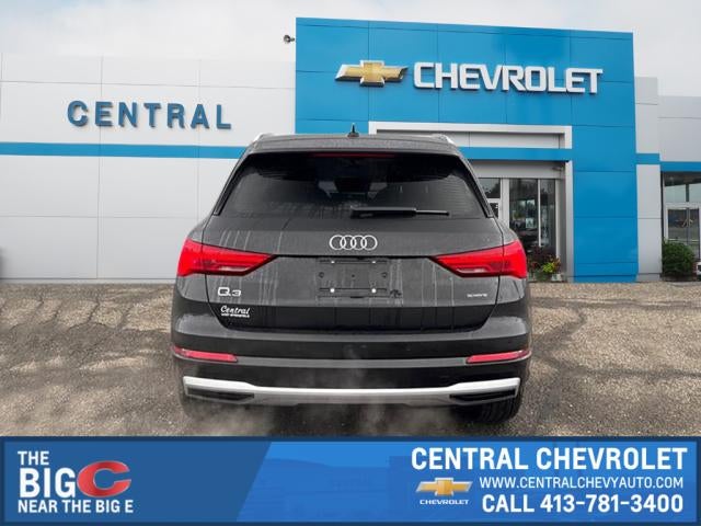 2020 Audi Q3 Premium Plus