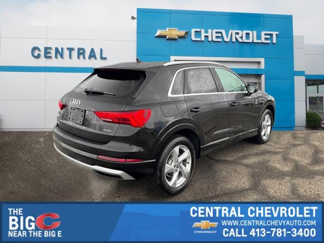 2020 Audi Q3 Premium Plus