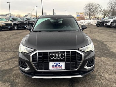 2020 Audi Q3 Premium Plus