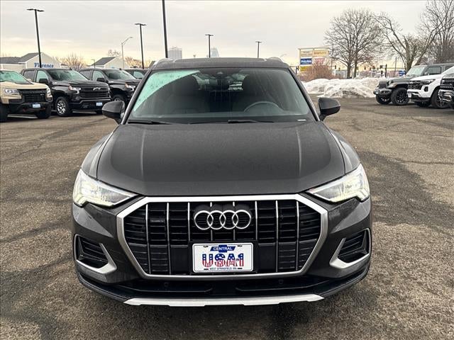 2020 Audi Q3 Premium Plus