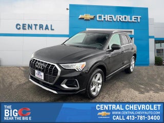 2020 Audi Q3 Premium Plus