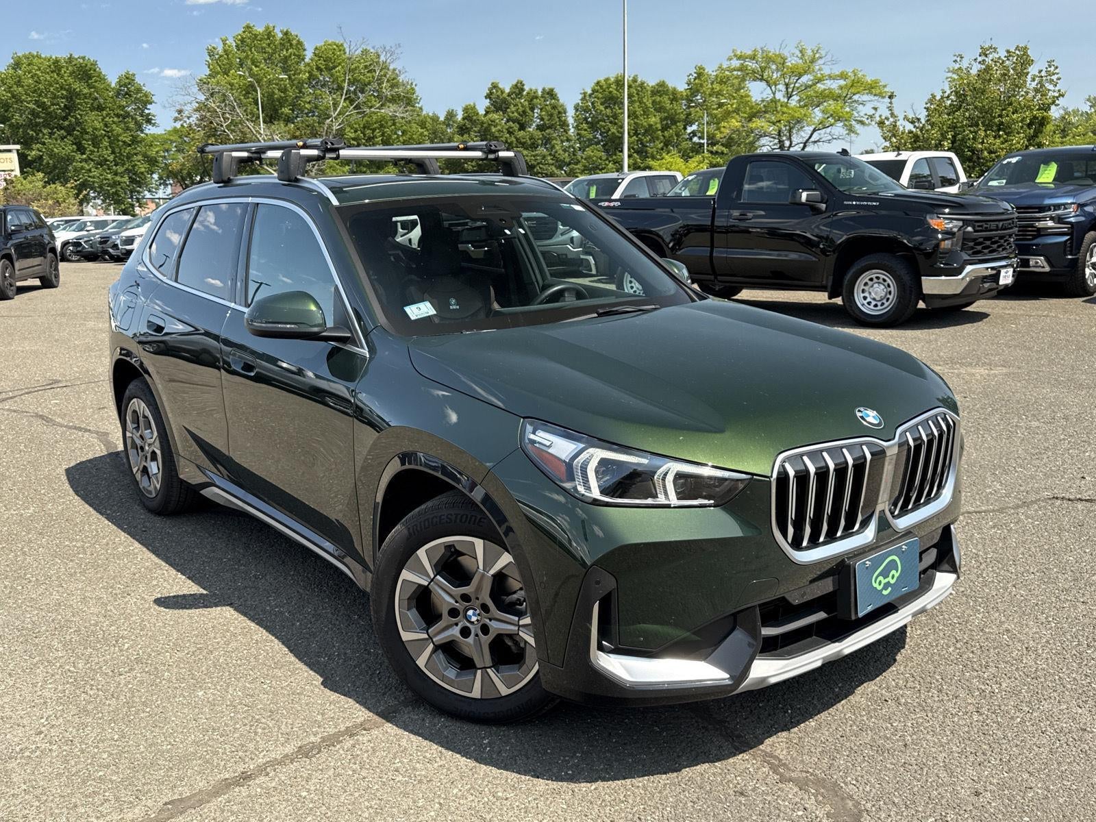 2025 BMW X1 xDrive28i