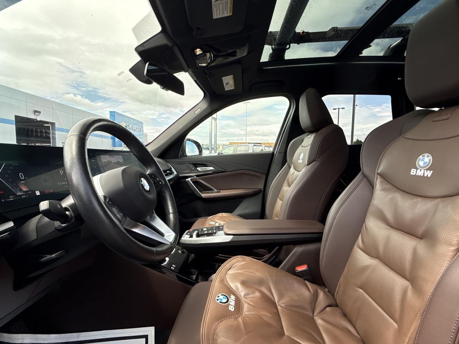 2025 BMW X1 xDrive28i