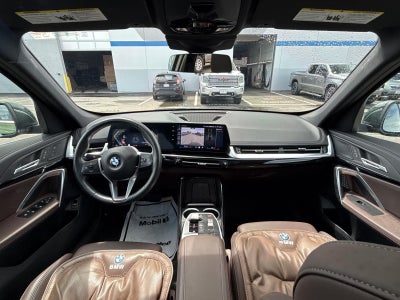 2025 BMW X1 xDrive28i