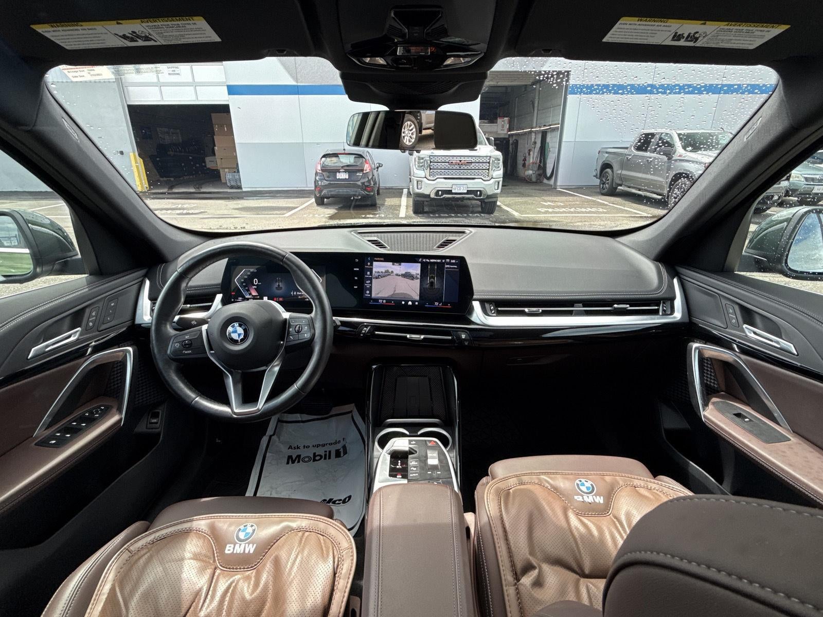 2025 BMW X1 xDrive28i
