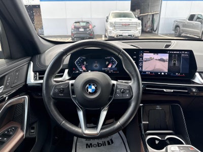 2025 BMW X1 xDrive28i