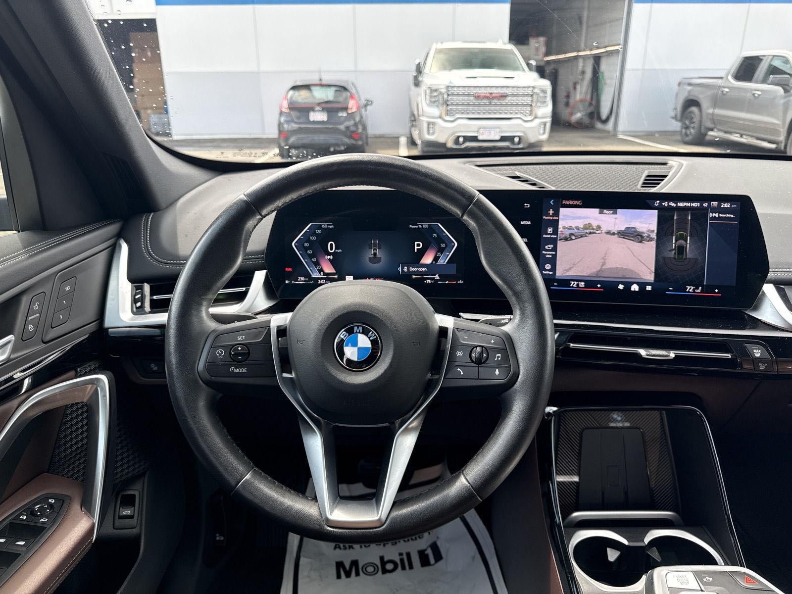 2025 BMW X1 xDrive28i