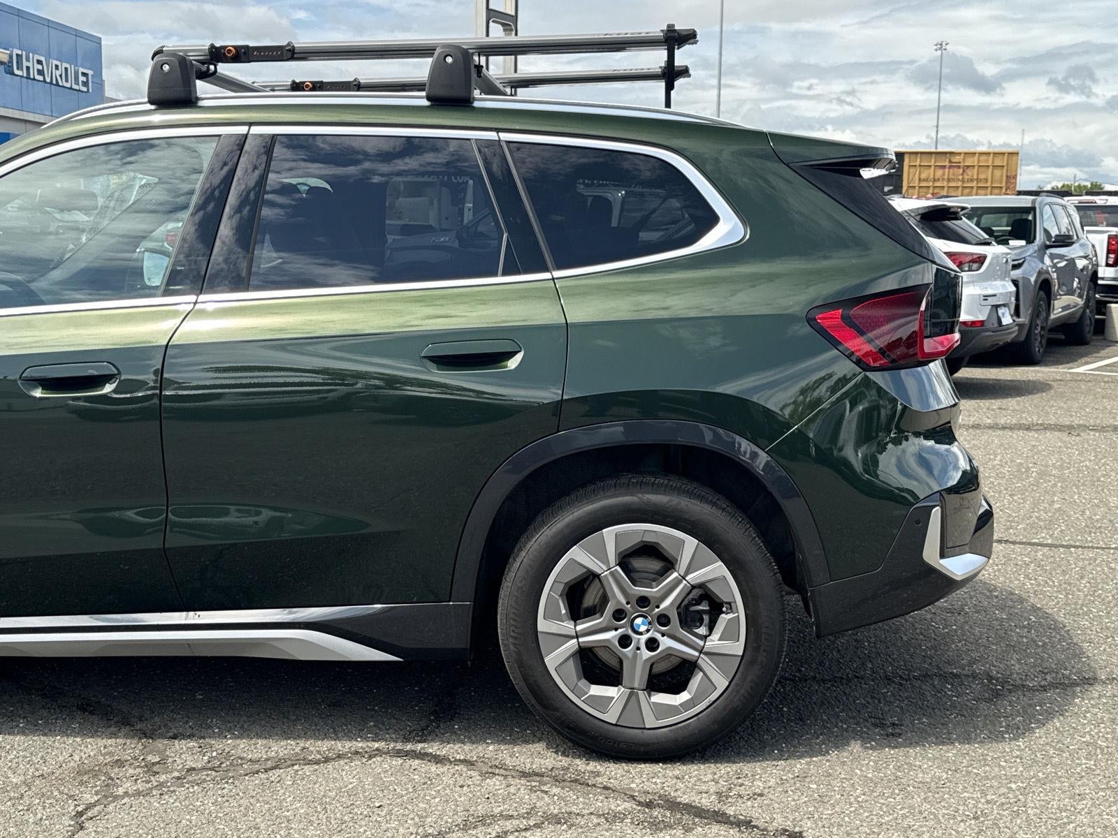 2025 BMW X1 xDrive28i
