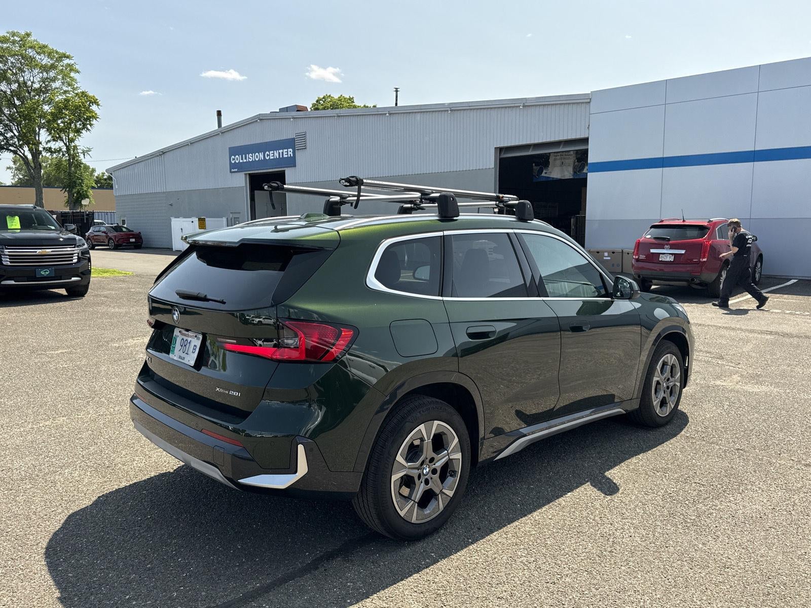 2025 BMW X1 xDrive28i