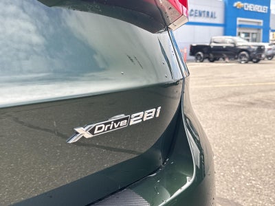 2025 BMW X1 xDrive28i