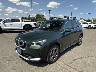 2025 BMW X1 xDrive28i