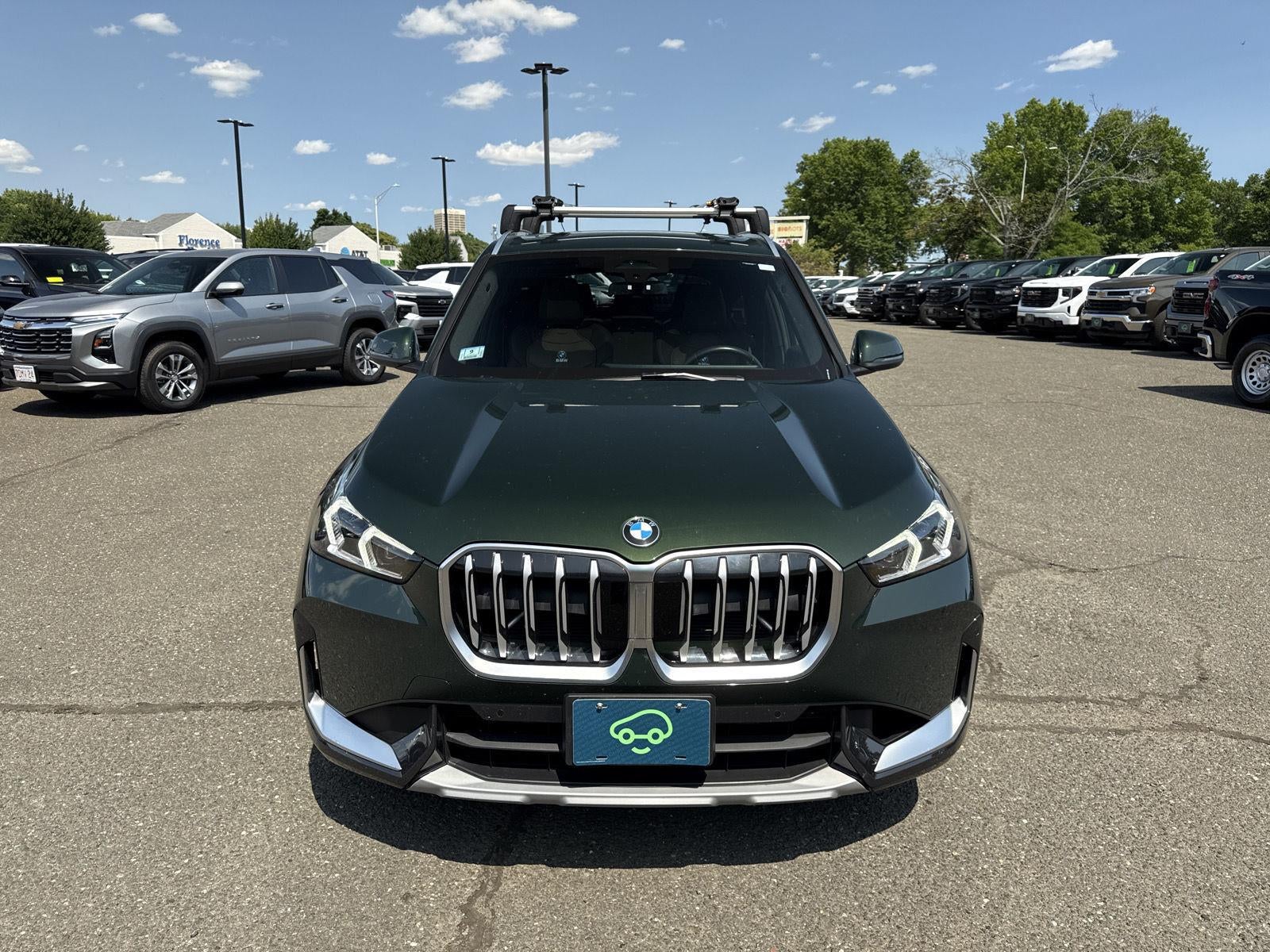 2025 BMW X1 xDrive28i