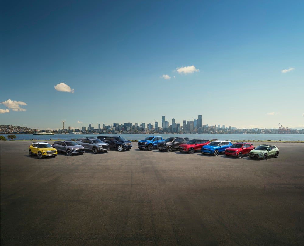 CHEVY SPECIAL OFFERS | Central Chevrolet in West Springfield MA