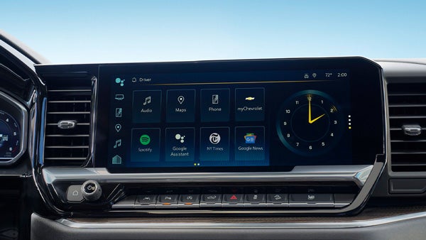 Central Chevrolet in West Springfield MA