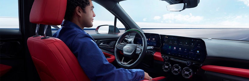 Central Chevrolet in West Springfield MA